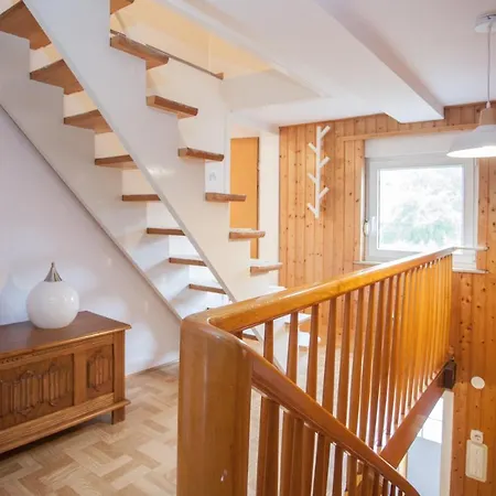 Antoniusstrasse 9, Gronebach Holiday home Winterberg