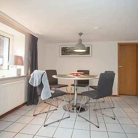 בית נופש Antoniusstrasse 9, Gronebach *