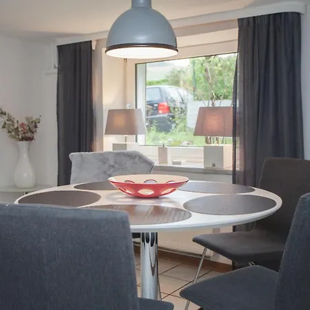 Antoniusstrasse 9, Gronebach Holiday home
