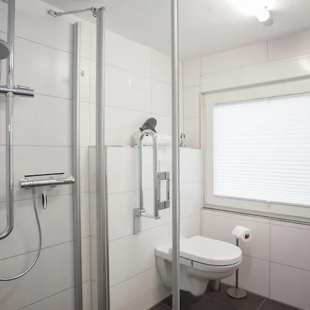 Antoniusstrasse 9, Gronebach Holiday home